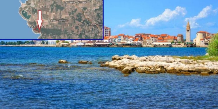 BITKA ZA ZEMLJIŠTE DORH pobijedio Grad Umag pravnoj borbi za 10 hektara zemljišta uz more