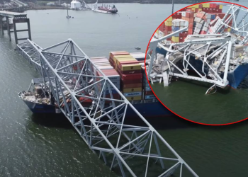 BIZARNI GAF Hrvatske ceste projekt u Splitu predstavile slikom srušenog mosta u Baltimoreu!