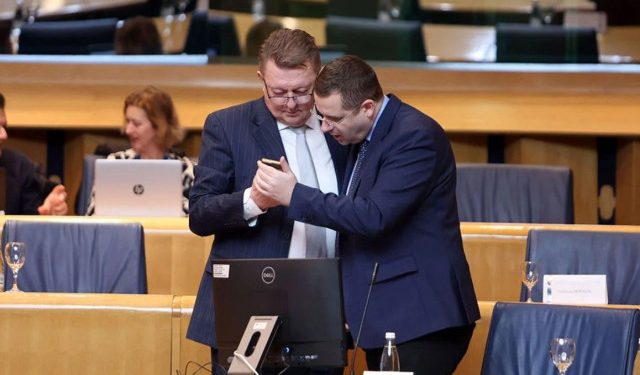 BLIŽE SMO OTVARANJU PREGOVORA S EU Usvojen zakon o sprječavanju pranja novca