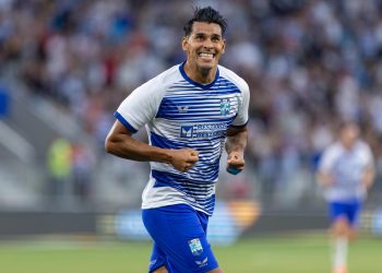 BRAVO OSIJEK Pet komada! Mierez izbušio estonsku mrežu: Slavonci u Tallin idu na ‘izlet’ | NACIONAL.HR