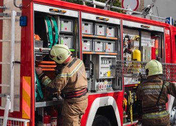 BROJNE INTERVENCIJE Planuo Prometov autobus, niz požara na području Splitsko-dalmatinske županije