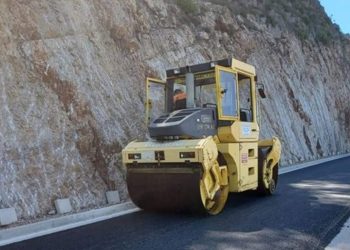 BUTKOVIĆ NA CRESU Obilazi završne radove ceste koja povezuje Porozine i Dragozetiće