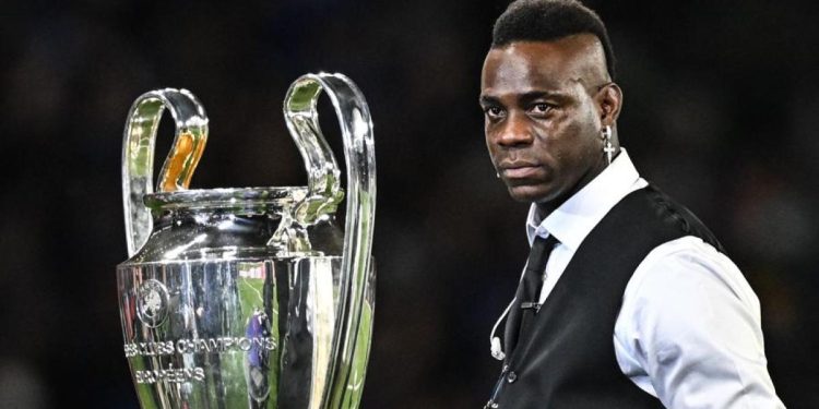 Balotelli: “S ovakvom Italijom, je li vijest da sam pijan?”