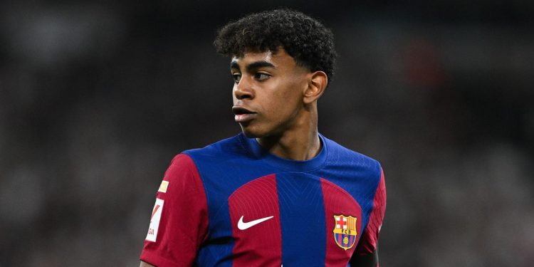 Barça, Yamal kao Messi: mijenja broj na dresu i uzima 19