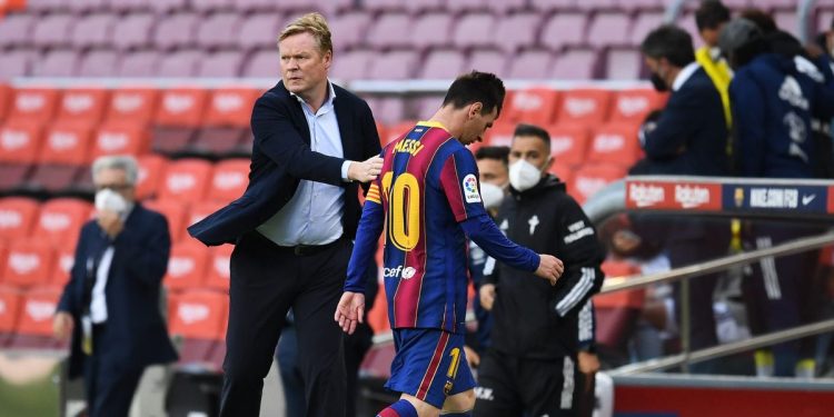 Barcelona, ​​Koeman napada: “Laporta i klub ne poštuju legende”