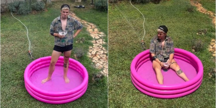 SPREMAN ZA PLAŽU Evo kako se Baby Lasagna bori s vrućinama, obožavatelji prepoznali njegov omiljeni ljetni rekvizit | NACIONAL.HR