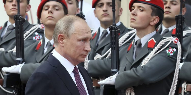 Beč je glavna ruska obavještajna baza za poslovne operacije: To ima veze i s Hrvatskom