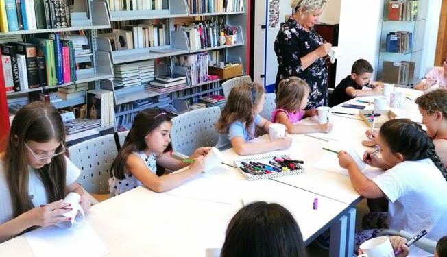 Belišćani bojili šalice