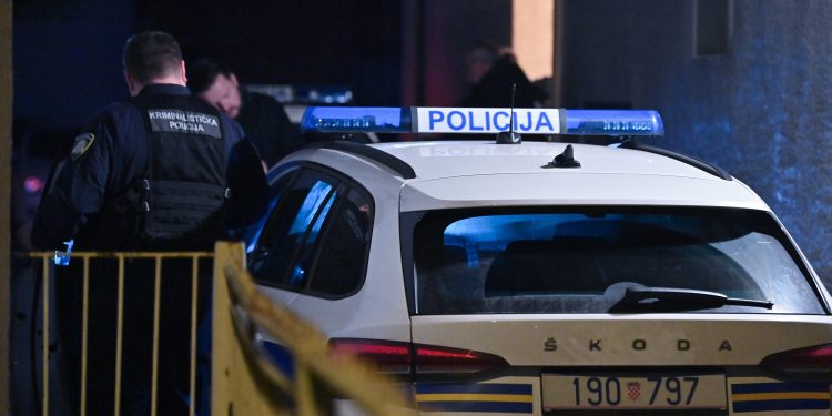 Besana noć u zagrebačkoj četvrti, odjekivali pucnjevi: Pohod iz ljubomore posijao strah