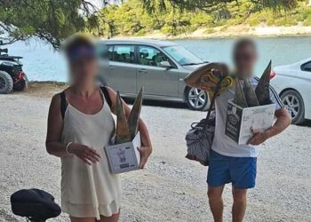 Besramno su se slikali sa zabranjenim hrvatskim blagom: ‘Dali su petama vjetra čim sam stigao’