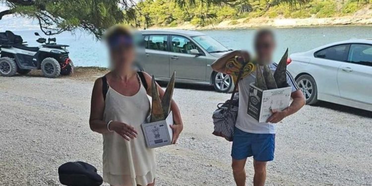 Besramno su se slikali sa zabranjenim hrvatskim blagom: ‘Dali su petama vjetra čim sam stigao’