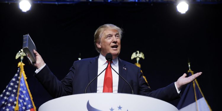 Biblijski pojas SAD-a: utvrda američkog konzervativizma