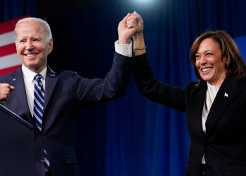 Biden daje odgovor u 4 riječi o tome kada će voditi kampanju za Harrisa