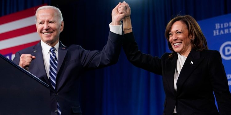 Biden daje odgovor u 4 riječi o tome kada će voditi kampanju za Harrisa