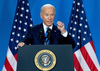 Biden je rekao ‘svejedno’ najmanje 9 puta dok je zastajao na tiskovnoj konferenciji