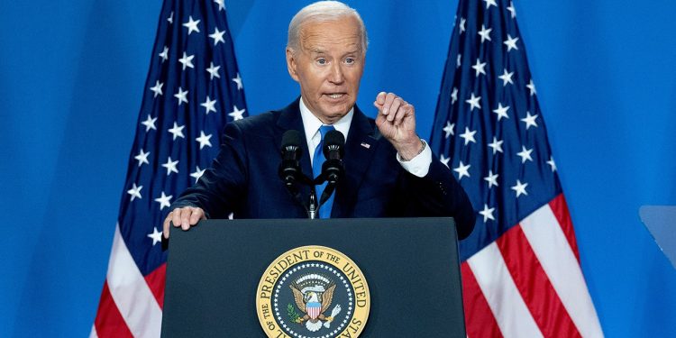 Biden je rekao ‘svejedno’ najmanje 9 puta dok je zastajao na tiskovnoj konferenciji