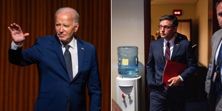 Biden je u bizarnom razgovoru nazvao predsjednika Johnsona ‘mrtvim po dolasku’