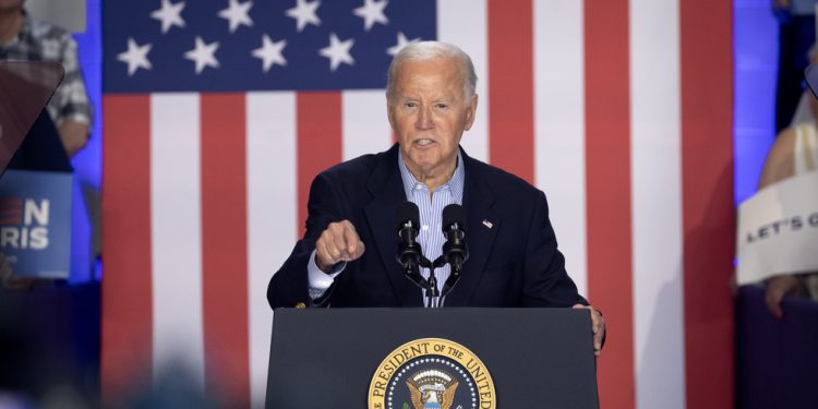 Biden kaže da ‘vodi svijet’ — RT World News