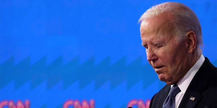 Biden krivi Trumpovo ‘vikanje’ za debakl debate iako nema dokaza da se to dogodilo