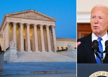 Biden, nakon što je pozvao na poštivanje pravosudnog sustava, tvrdi da je presuda SCOTUS-a o imunitetu ‘napad’ na ‘vladavinu prava’