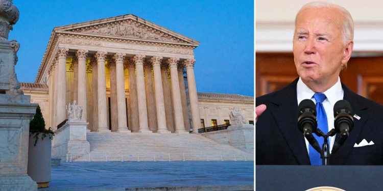 Biden, nakon što je pozvao na poštivanje pravosudnog sustava, tvrdi da je presuda SCOTUS-a o imunitetu ‘napad’ na ‘vladavinu prava’