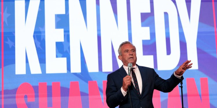 Biden naredio osiguranje za Kennedyja — RT World News