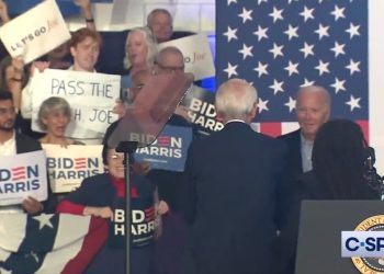 Biden obećava da će pobijediti Trumpa ‘ponovno 2020.’ — RT World News