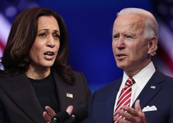 Biden razgovara o prijevremenom izlasku s Harrisovim predizbornim osobljem