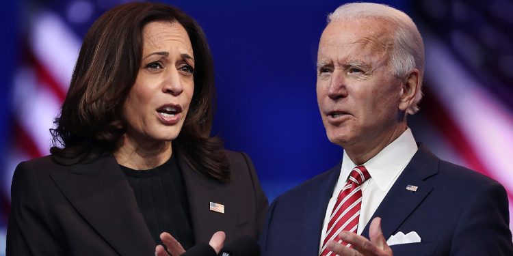 Biden razgovara o prijevremenom izlasku s Harrisovim predizbornim osobljem