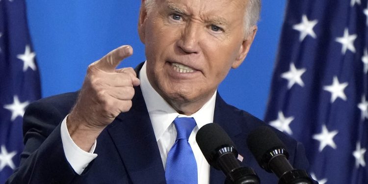 Biden se povukao iz utrke za predsjednika SAD-a: Trump poslao brutalnu poruku