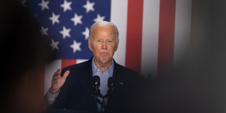 Biden želi služiti do 2029. — Bijela kuća — RT World News