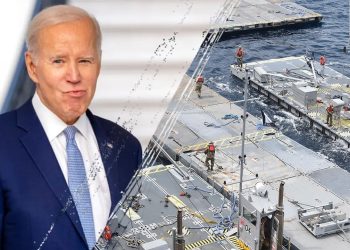 Bidenov pristan u Gazi vrijedan 230 milijuna dolara tiho zatvoren, američki senator označio projekt ‘nacionalnom sramotom’