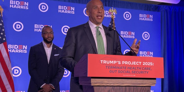 Bidenova kampanja, DNC ponovno pokreće protuprogramiranje republikanske konvencije nakon pokušaja atentata na Trumpa