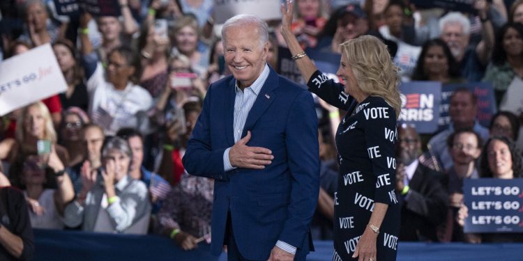 Bidenova kampanja pokreće 50 milijuna dolara plaćenih medija