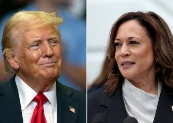 Bijela kuća uzvratila paljbu nakon što je Trump odgovorio na pitanje o tome da je Harris nazvan ‘unajmljenikom DEI’