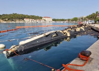 Bio je najpropisniji brod u luci