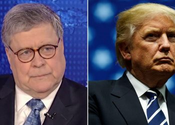 Bivši AG Barr: Demokrati moraju prestati s retorikom ‘egzistencijalne prijetnje’ o Trumpu