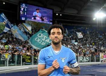 Bivši Lazio, Felipe Anderson: “Palmeiras je sjajna prilika, jedva čekam…”
