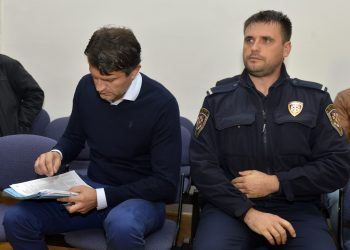 Bivši muž nekadašnje hrvatske misice se nije vratio u zatvor: Nitko nema pojma gdje je