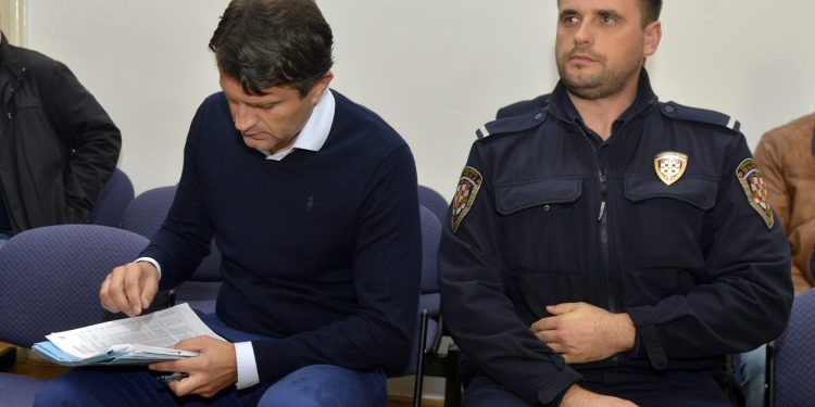 Bivši muž nekadašnje hrvatske misice se nije vratio u zatvor: Nitko nema pojma gdje je