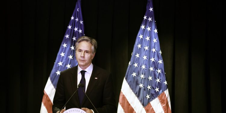 Blinken predstavlja novu prijetnju Kini — RT World News