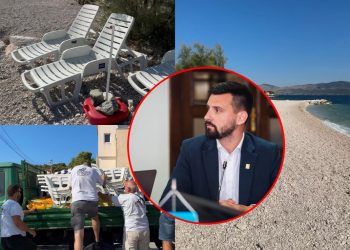 Bojanova čistka na plažama: “Ovo je prvi put u Hrvatskoj da…”
