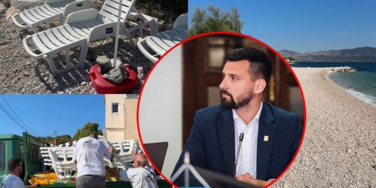 Bojanova čistka na plažama: “Ovo je prvi put u Hrvatskoj da…”