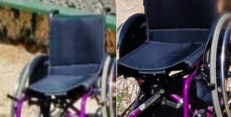 Bolan apel majke iz Splita. Netko joj je djetetu ukrao kolica. Priča je dobila nastavak