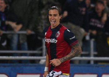 Bologna, Calafiori u Arsenalu.  Sada blizu Hummelsa