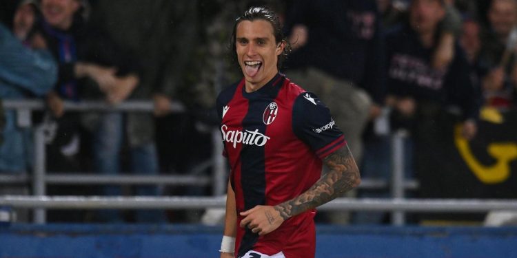 Bologna, Calafiori u Arsenalu. Sada blizu Hummelsa