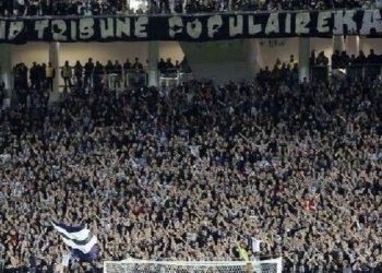 Bordeaux, kraj utrke: službeno ispadanje u trećoj seriji