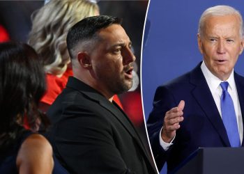 Brat ‘radosne’ majke petero djece potrgao je Bidena administratora nakon što ju je navodno ubio ilegalni imigrant