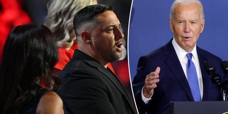 Brat ‘radosne’ majke petero djece potrgao je Bidena administratora nakon što ju je navodno ubio ilegalni imigrant