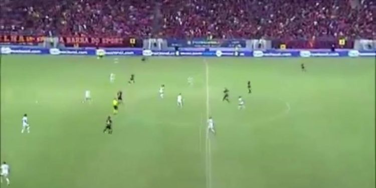 Brazil, autogol je komičan: gdje je vratar?